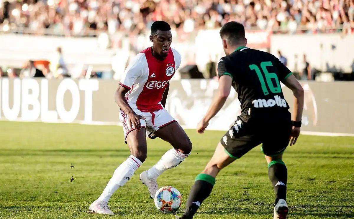 他们大胆的 他们大胆的