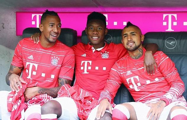 完成了逆袭 完成了逆袭